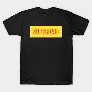 Superdad T-Shirt